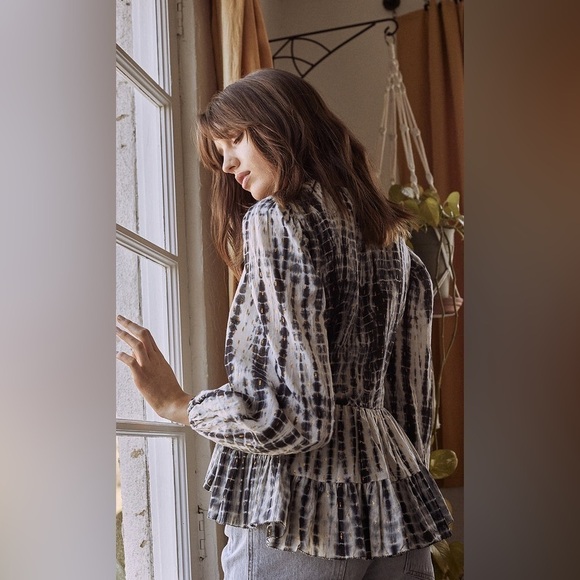 SAYLOR Uma Top Large - Picture 2 of 6